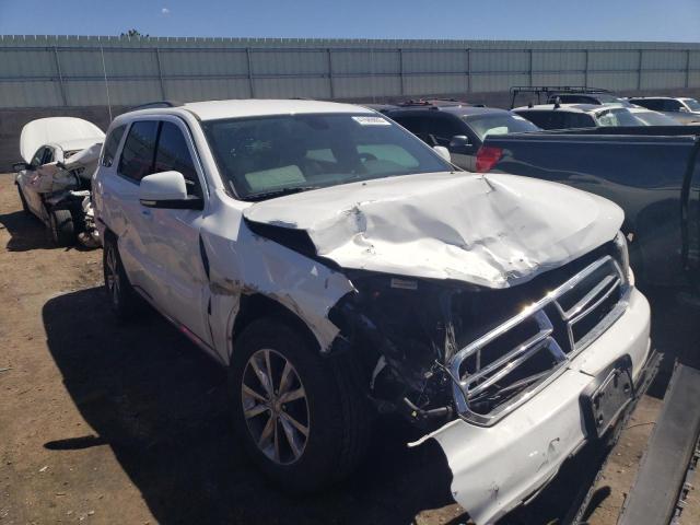 1C4RDJDG7GC374977 Dodge DURANGO LIMITED