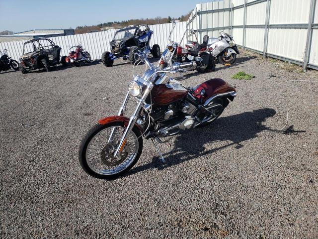 2004 HARLEY-DAVIDSON FXSTDI 1HD1JBB114Y063438