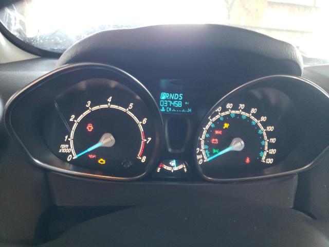 3FADP4BJ3KM160552 Ford FIESTA SE