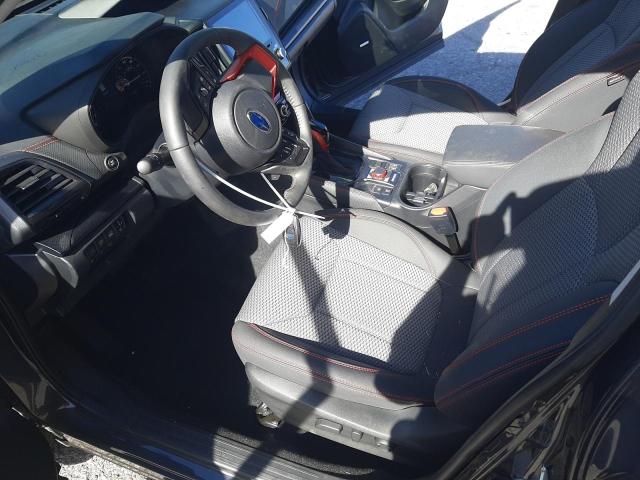 2022 SUBARU FORESTER S - JF2SKAJC4NH412479