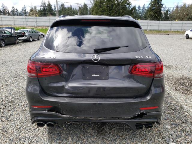 W1N0G6EB7LF770389 Mercedes-Benz Glc 43 4matic Amg