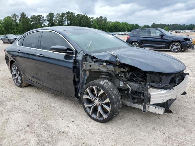1C3CCCCG0GN194741 Chrysler 200 C