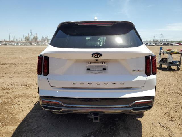 5XYRH4LF0MG034866 KIA SORENTO EX