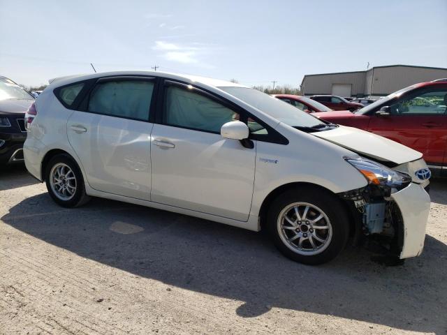 JTDZN3EU0HJ065572 Toyota PRIUS V
