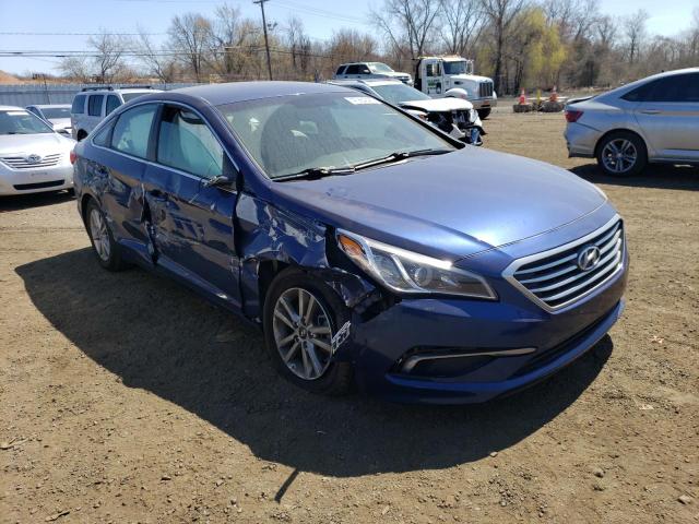 5NPE24AFXGH318246 | 2016 HYUNDAI SONATA SE