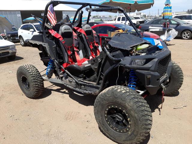 2018 POLARIS RZR XP TUR - 3NSVDE920JF941204