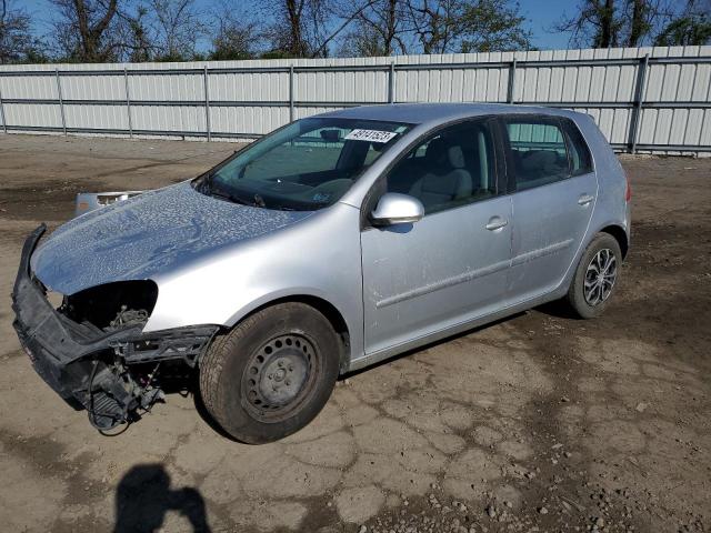 2008 Volkswagen Rabbit 