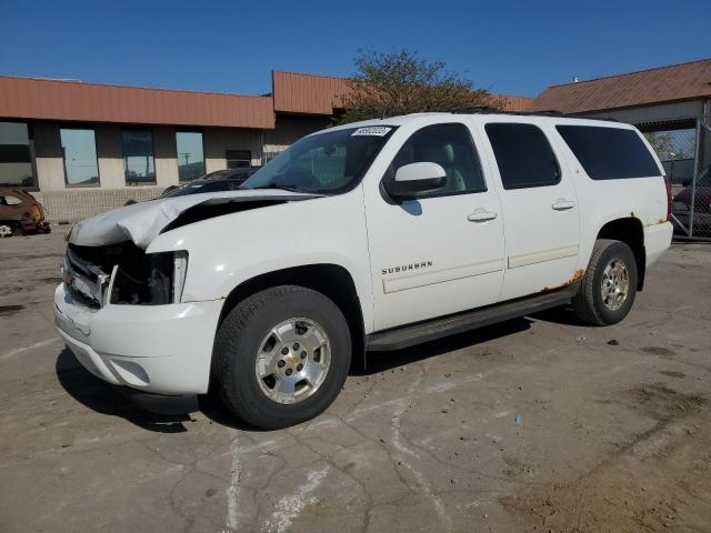 2010 Chevrolet Suburban 