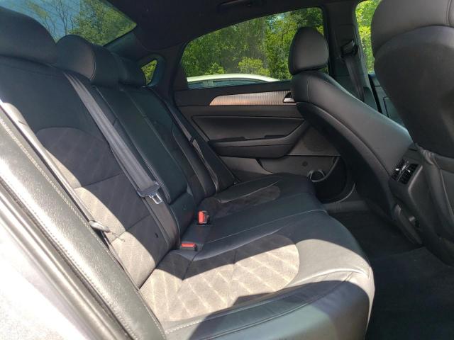 2019 HYUNDAI SONATA LIM - 5NPE34AF8KH781329