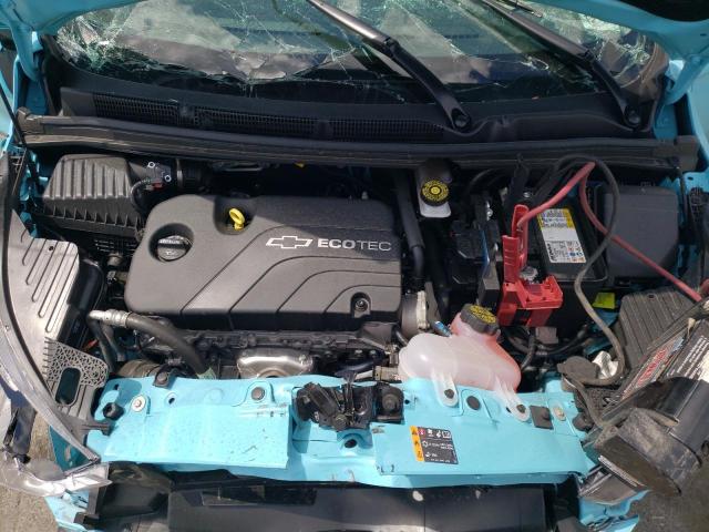 2022 CHEVROLET SPARK ACTI KL8CH6SA3NC039470