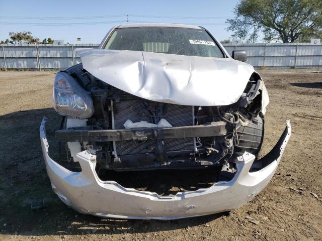 JN8AS5MT2FW655514 Nissan Rogue Select S