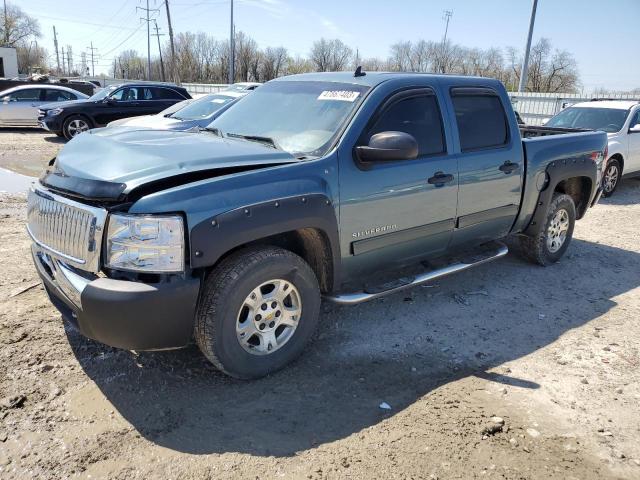 2010 Chevrolet Silverado 1500 LT