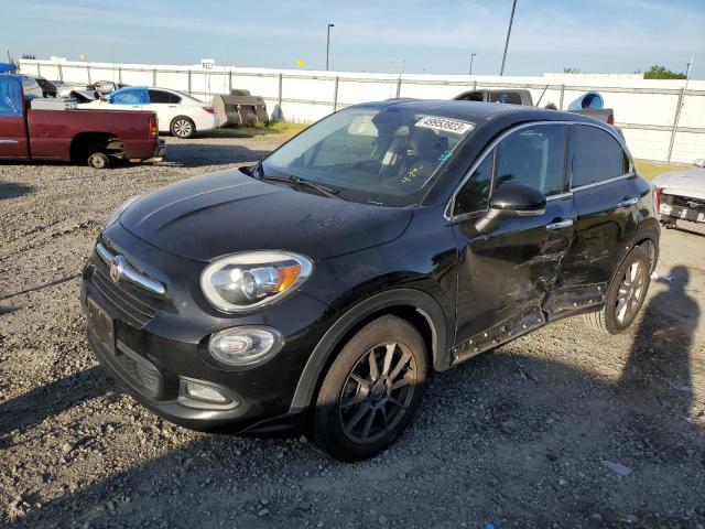 2016 FIAT 500X Lounge