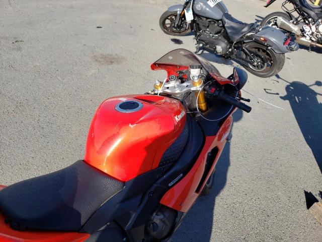 2005 KAWASAKI ZX636-C1 - JKBZXJC105A015926