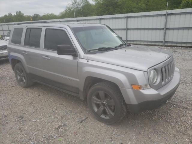 1C4NJPFA5FD367943 Jeep Patriot Latitude