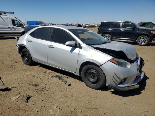 Toyota COROLLA L 2014 2T1BURHE7EC195741 Image 4