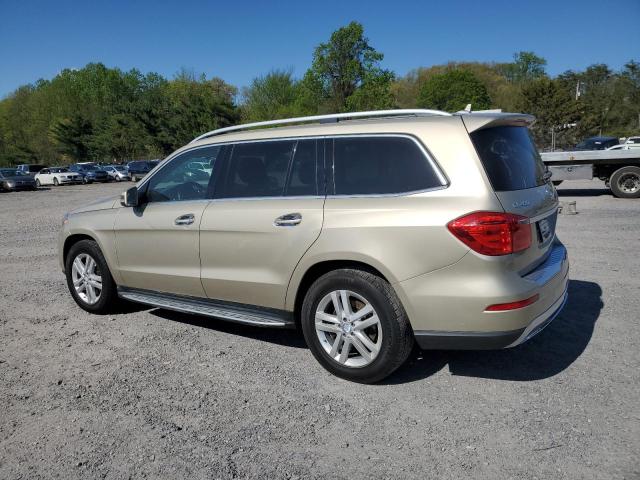 MERCEDES-BENZ GL-CLASS 450 4MATIC 2013 1
