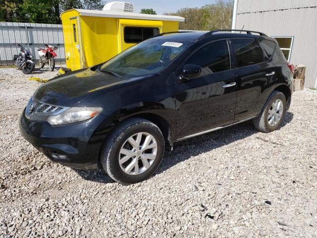 2013 Nissan Murano S