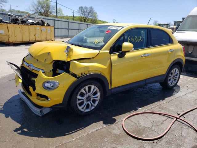 2016 FIAT 500X EASY - ZFBCFXBT6GP371714