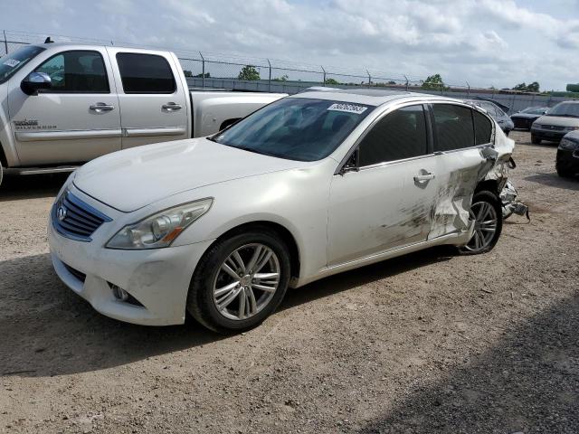 2011 INFINITI G37 Coupe Base