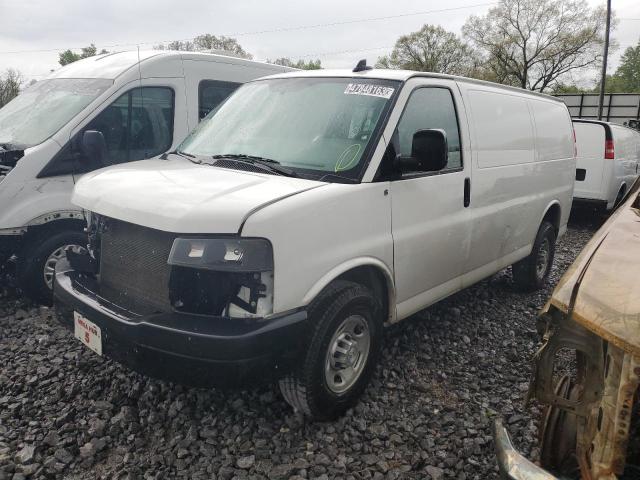 2021 Chevrolet Express Cargo Van 