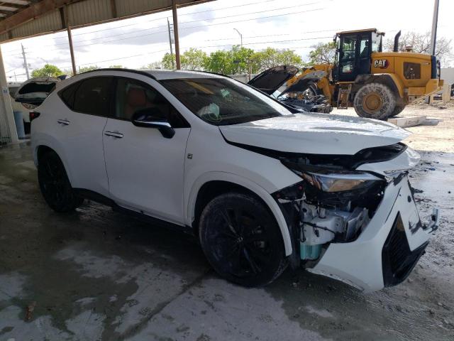 2022 LEXUS NX 350 JTJKGCEZ8N2001080