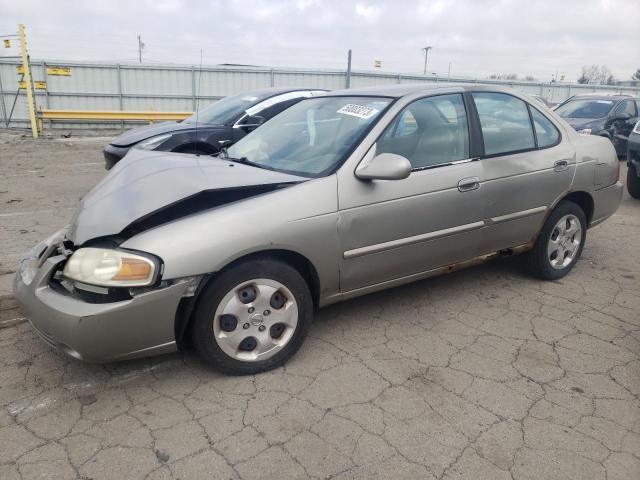 2005 Nissan Sentra 1.8