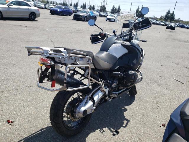 2011 BMW R1200 GS A - WB1048009BZX66498