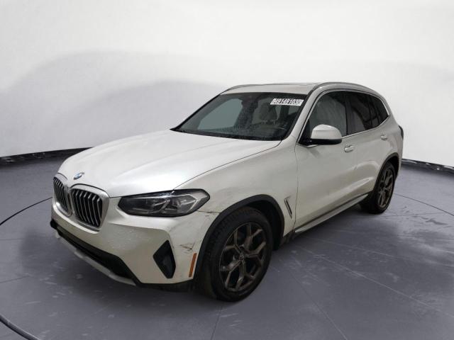 2022 BMW X3 SDRIVE3 - 5UX43DP0XN9L39470