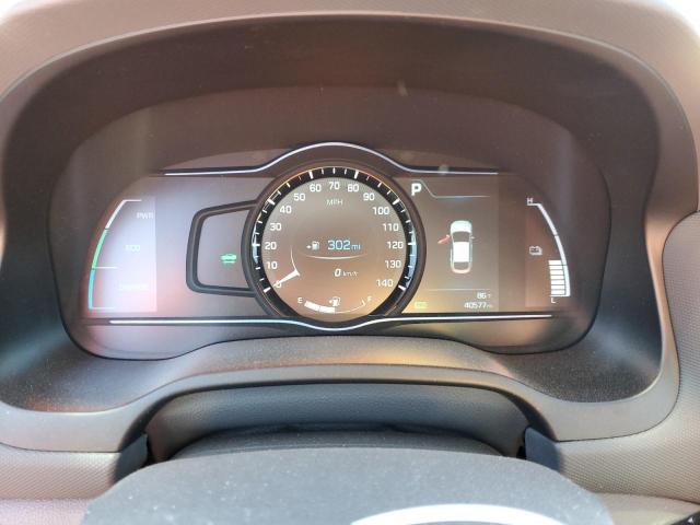 2017 HYUNDAI IONIQ SEL - KMHC75LC7HU040359