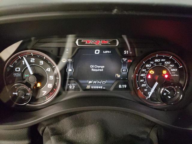 2021 RAM 1500 TRX - 1C6SRFU92MN739624