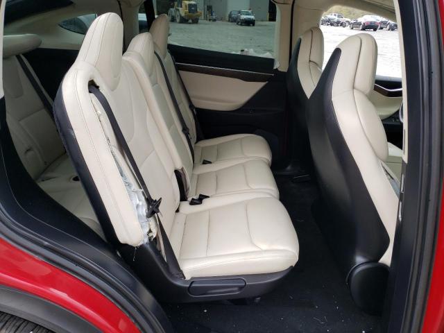 5YJXCAE24JF088320 Tesla MODEL X