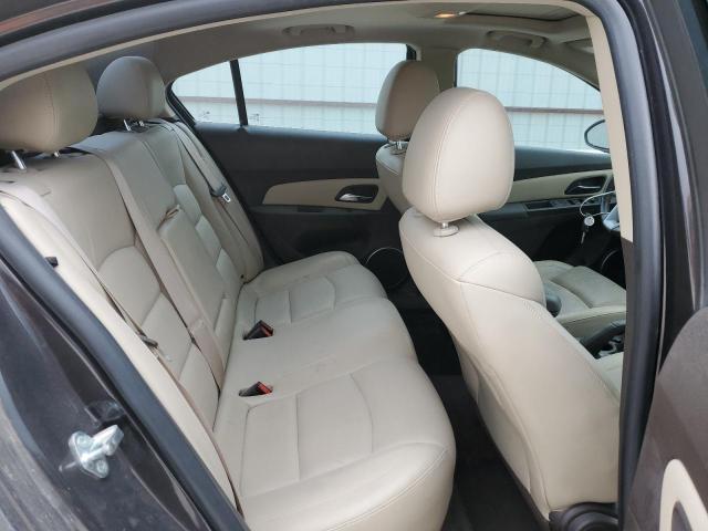 2015 CHEVROLET CRUZE LTZ - 1G1PG5SB8F7174753