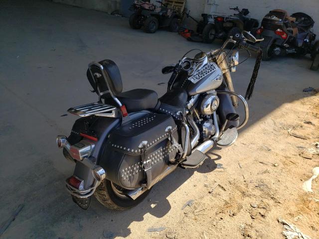 2014 HARLEY-DAVIDSON FLSTC HERI - 1HD1BWV18EB032725