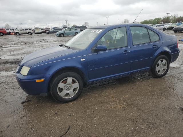 2002 Volkswagen Jetta 