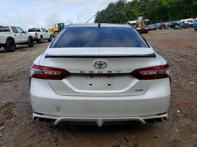 2020 TOYOTA CAMRY TRD - 4T1KZ1AKXLU035948