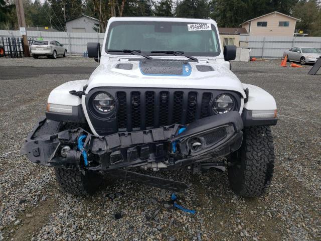 1C4JJXR67NW108217 Jeep Wrangler Unlimited Rubicon 4xe