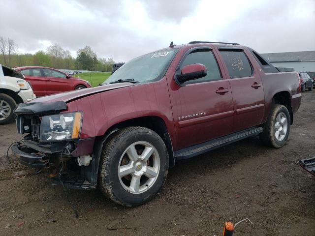 2008 Chevrolet Avalanche 