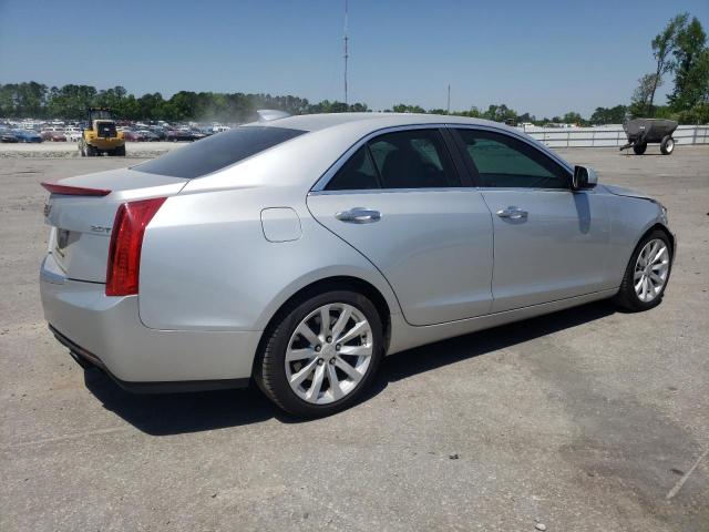 2017 CADILLAC ATS - 1G6AA5RXXH0125326