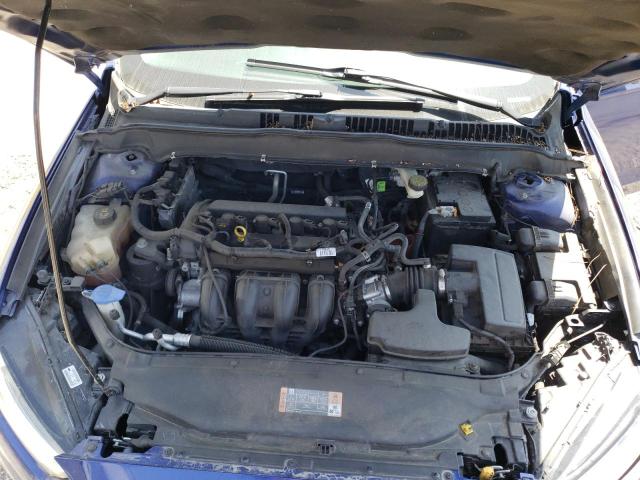3FA6P0H7XGR327870 Ford FUSION SE