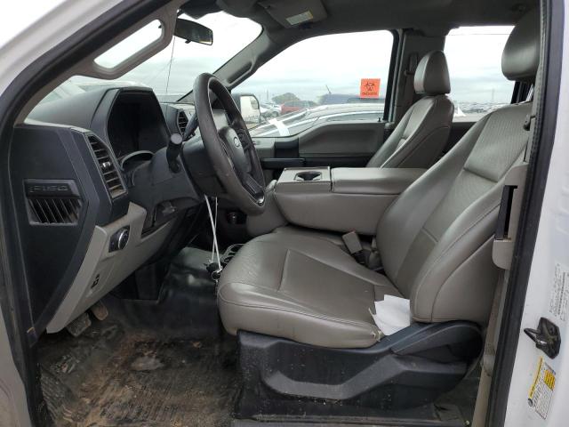 1FTEX1CP2KKE67010 Ford F150 Super Cab