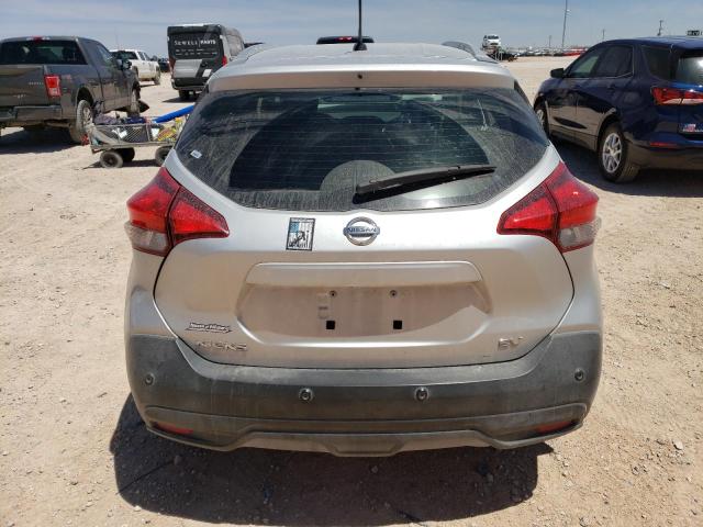 3N1CP5CV6LL533820 Nissan KICKS SV