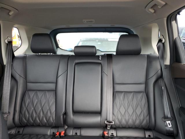 2022 NISSAN ROGUE PLAT - JN8BT3DC9NW121270