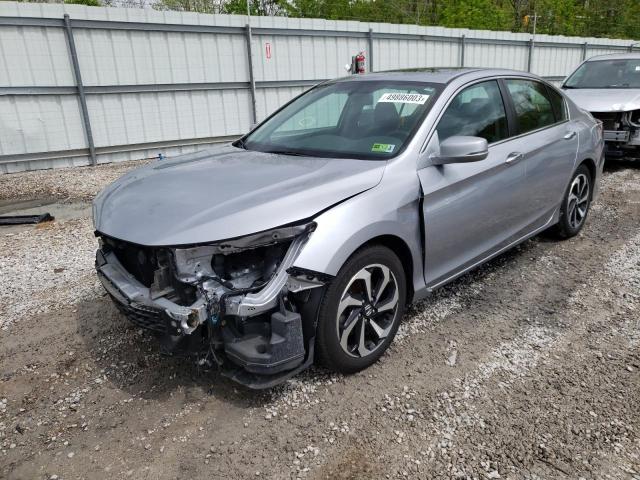 2017 Honda Accord Coupe EX-L