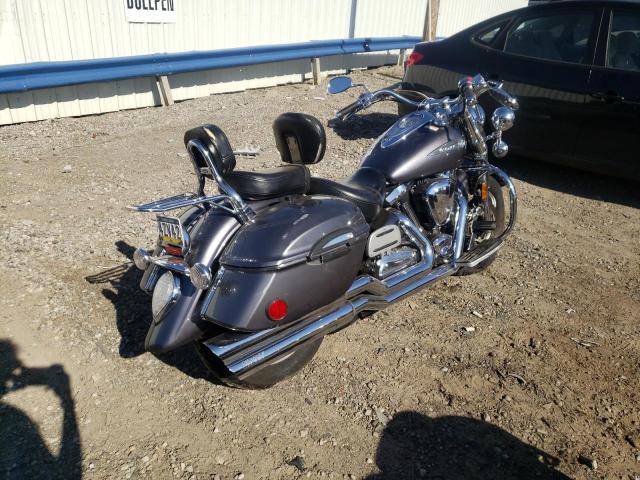 2008 YAMAHA XV1700 A JYAVP28E08A001597