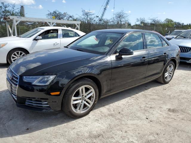 2017 AUDI A4 ULTRA P - WAUGMAF45HN049340