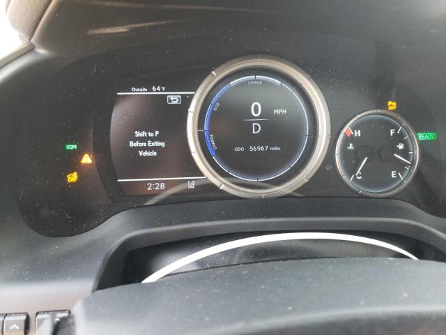 2020 LEXUS RX 450H F- 2T2YGMDAXLC055053