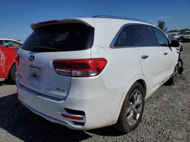 5XYPKDA59GG018172 KIA SORENTO SX