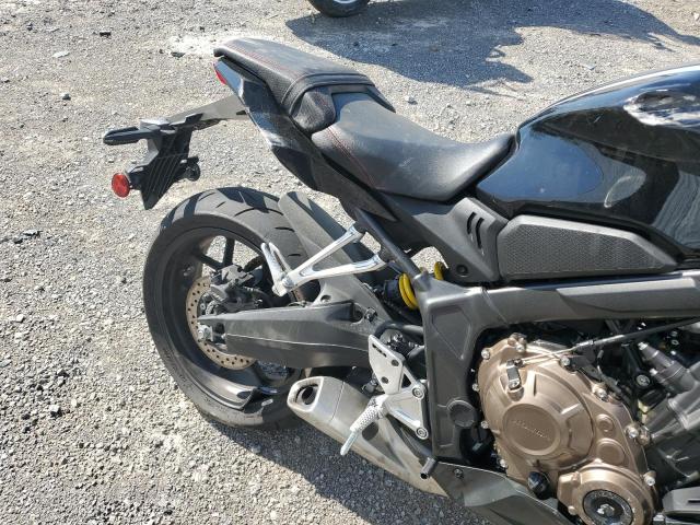 2021 HONDA CBR650 RA MLHRH0154M5200119