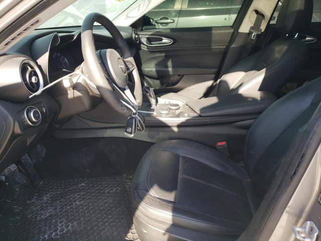 2017 ALFA ROMEO GIULIA Q4 - ZARFAEDN6H7556820